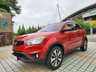 KG_Mobility_Ssangyong KORANDO 2015, 164000 км, за 1837.99 USD - фото 6