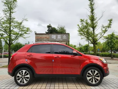 KG_Mobility_Ssangyong KORANDO 2015, 164000 км, за 1837.99 USD - фото 8