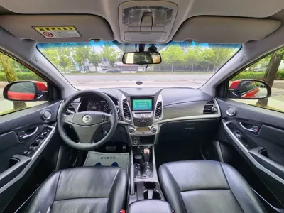 KG_Mobility_Ssangyong KORANDO 2015, 164000 км, за 1837.99 USD - фото 9
