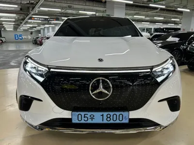 Mercedes-Benz EQS · 2023 год
