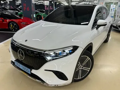 Mercedes-Benz EQS 2023, 44000 км, за 58797.48 USD