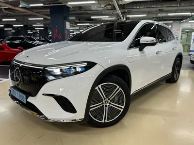 Mercedes-Benz EQS 2023, 44000 км, за 58797.48 USD