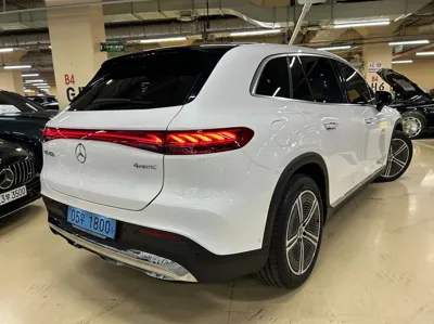 Mercedes-Benz EQS 2023, 44000 км, за 58797.48 USD