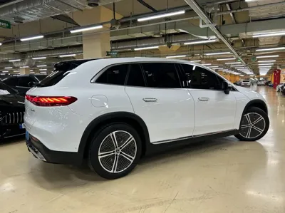 Mercedes-Benz EQS 2023, 44000 км, за 58797.48 USD