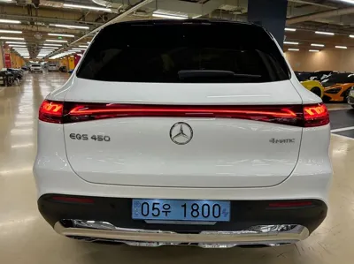 Mercedes-Benz EQS 2023, 44000 км, за 58797.48 USD - фото 6