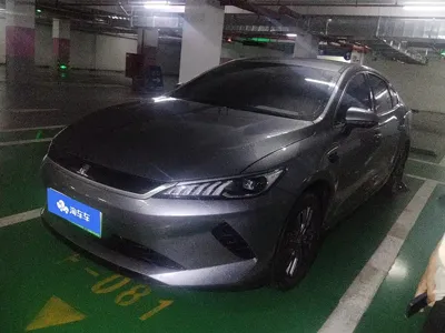 BYD Qin Plus · 2025 год