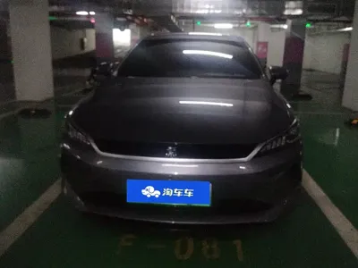 BYD Qin Plus 2025, 40599 км, за 12948.54 USD