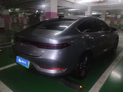 BYD Qin Plus 2025, 40599 км, за 12948.54 USD