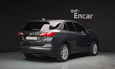 ChevroletGMDaewoo Equinox 2018, 122876 км, за 6408.99 USD