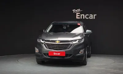 ChevroletGMDaewoo Equinox 2018, 122876 км, за 6408.99 USD