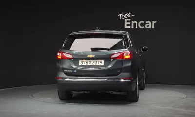 ChevroletGMDaewoo Equinox 2018, 122876 км, за 6408.99 USD