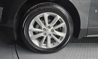 ChevroletGMDaewoo Equinox 2018, 122876 км, за 6408.99 USD