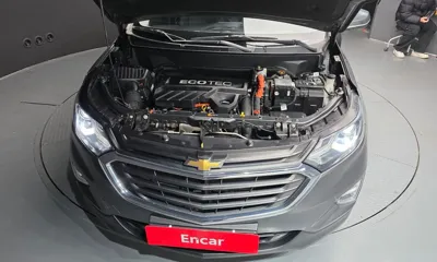 ChevroletGMDaewoo Equinox 2018, 122876 км, за 6408.99 USD - фото 6