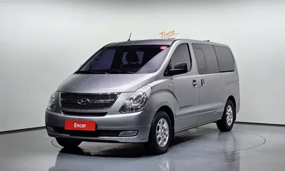 Hyundai Starex · 2016 год