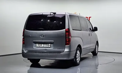 Hyundai Starex 2016, 113871 км, за 6437.2 USD