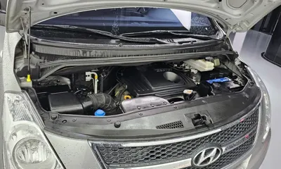 Hyundai Starex 2016, 113871 км, за 6437.2 USD - фото 6