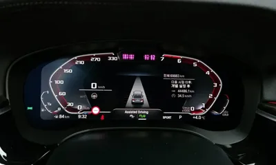 BMW 5-Series 2021, 69883 км, за 22464.52 USD - фото 8