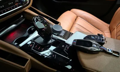 BMW 5-Series 2021, 69883 км, за 22464.52 USD - фото 9