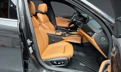 BMW 5-Series 2021, 69883 км, за 22464.52 USD - фото 11