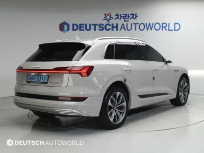 Audi e-tron 2020, 129057 км, за 25400.66 USD