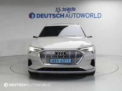 Audi e-tron 2020, 129057 км, за 25400.66 USD