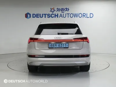 Audi e-tron 2020, 129057 км, за 25400.66 USD