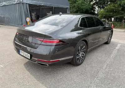 Genesis G90 2023, 117408 км, за 6144.15 USD - фото 6