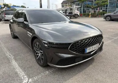 Genesis G90 2023, 117408 км, за 6144.15 USD - фото 8
