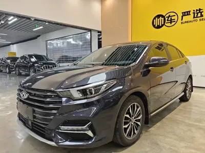 Chery Arrizo 5 Plus · 2021 год