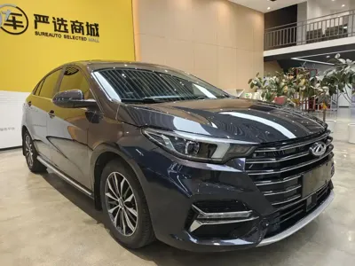 Chery Arrizo 5 Plus 2021, 50000 км, за 5546.26 USD