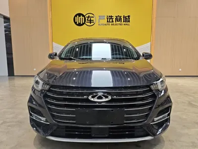 Chery Arrizo 5 Plus 2021, 50000 км, за 5546.26 USD