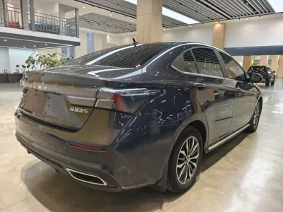 Chery Arrizo 5 Plus 2021, 50000 км, за 5546.26 USD - фото 11