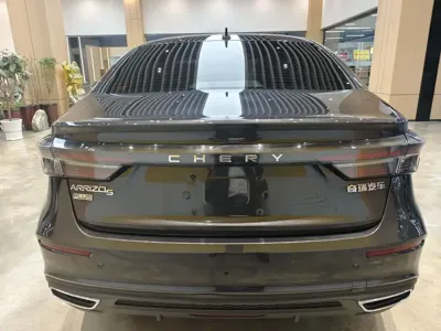 Chery Arrizo 5 Plus 2021, 50000 км, за 5546.26 USD - фото 12