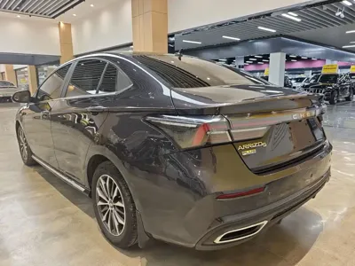 Chery Arrizo 5 Plus 2021, 50000 км, за 5546.26 USD - фото 13