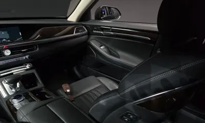 Genesis G90 2019, 147293 км, за 17524.44 USD - фото 26