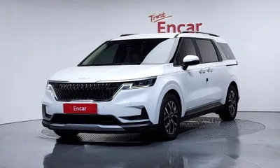 Kia Canival · 2022 год