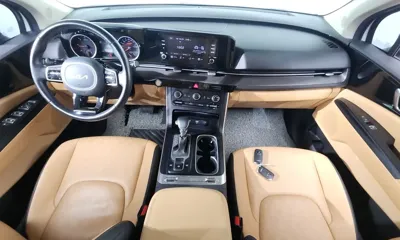 Kia Canival 2022, 102529 км, за 11891.86 USD - фото 7