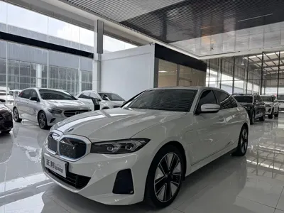 BMW i3 · 2025 год
