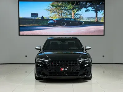 Audi S8 2022, 43000 км, за 155676.79 USD