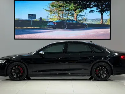 Audi S8 2022, 43000 км, за 155676.79 USD