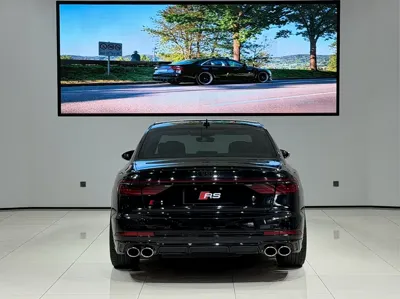 Audi S8 2022, 43000 км, за 155676.79 USD
