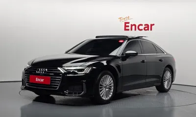Audi A6 · 2020 год