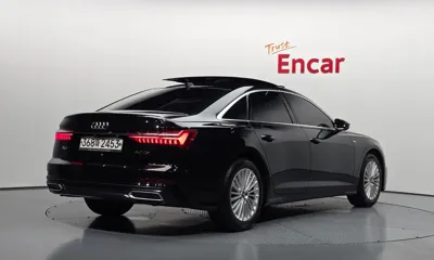 Audi A6 2020, 65874 км, за 18701.59 USD