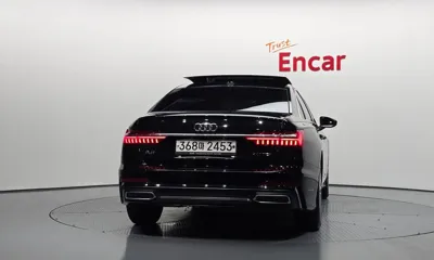 Audi A6 2020, 65874 км, за 18701.59 USD
