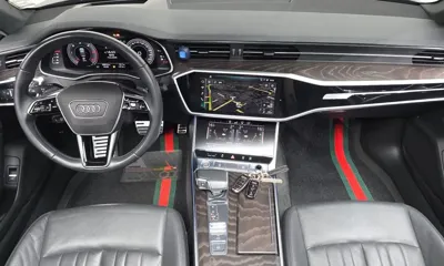 Audi A6 2020, 65874 км, за 18701.59 USD - фото 7