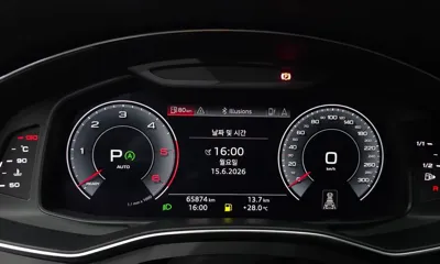 Audi A6 2020, 65874 км, за 18701.59 USD - фото 8