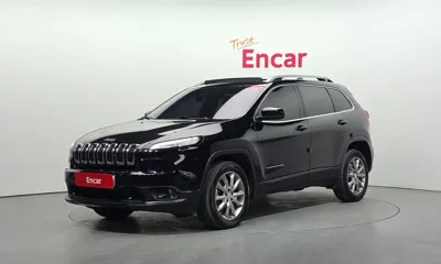 Jeep Cherokee · 2018 год
