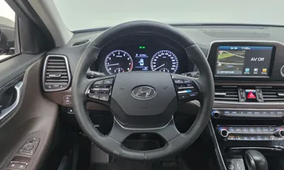 Hyundai Grandeur 2018, 61273 км, за 9570.04 USD - фото 14