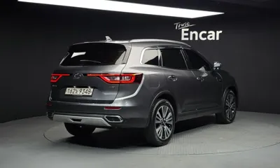 Renault-KoreaSamsung QM6 2020, 46225 км, за 11826.89 USD