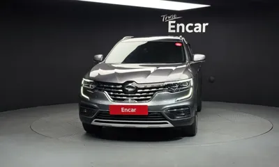 Renault-KoreaSamsung QM6 2020, 46225 км, за 11826.89 USD